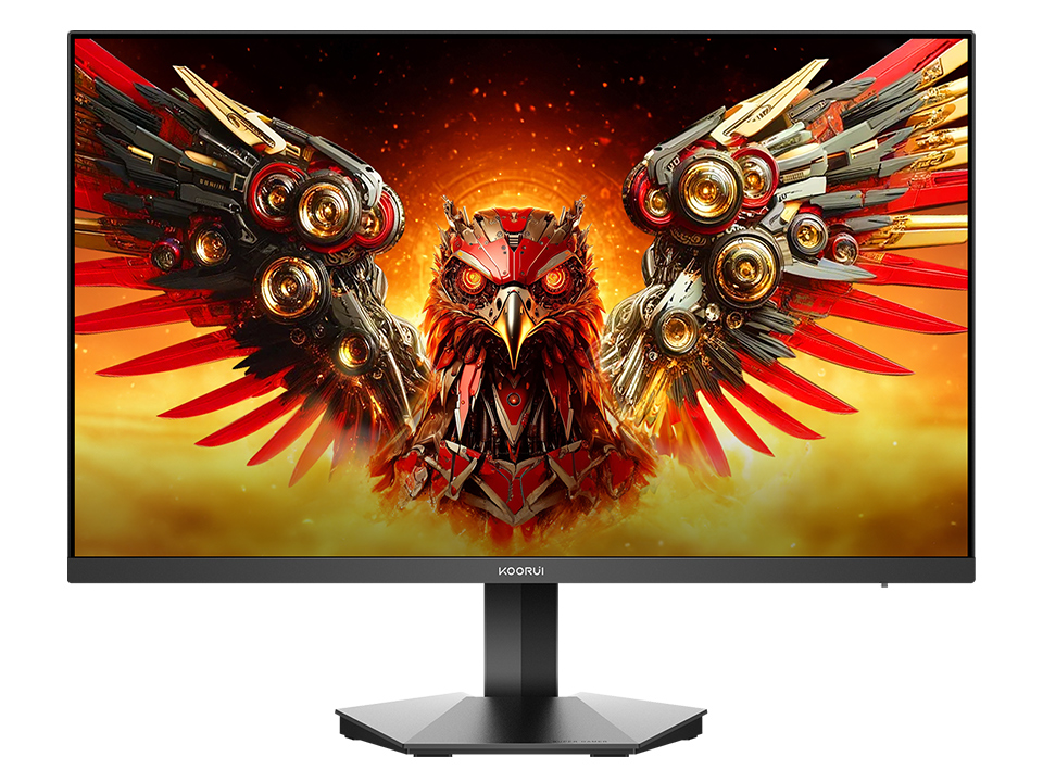 27 Inch QHD Gaming Monitor